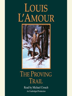 cover image of The Proving Trail
